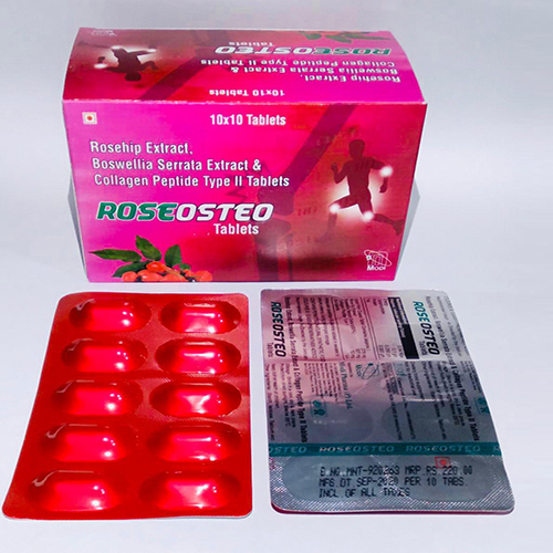 Roseosteo Tablets