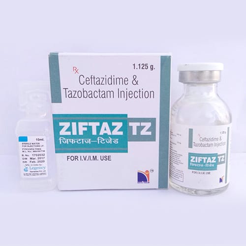 ZIFTAZ- TZ Injection