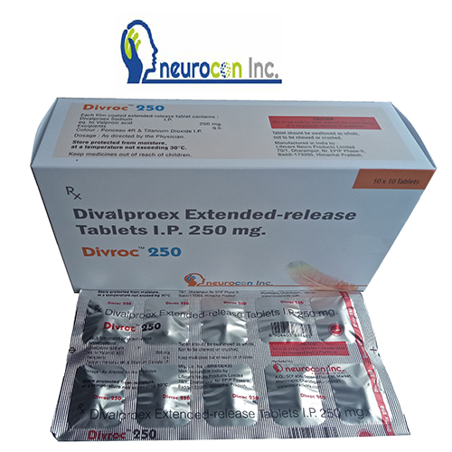 DIVROC-250 Tablets