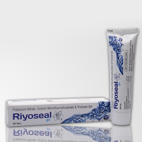RIYOSEAL Toothpaste