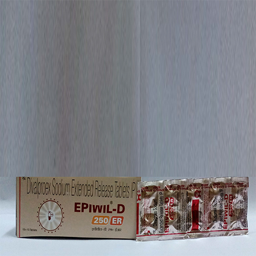EPIWIL-D 250 ER Tablets
