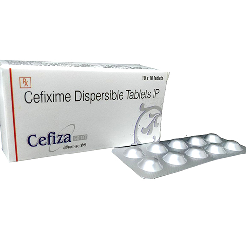 CEFIZA-50 DT Tablets