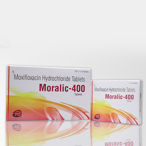 MORALIC-400 Tablets