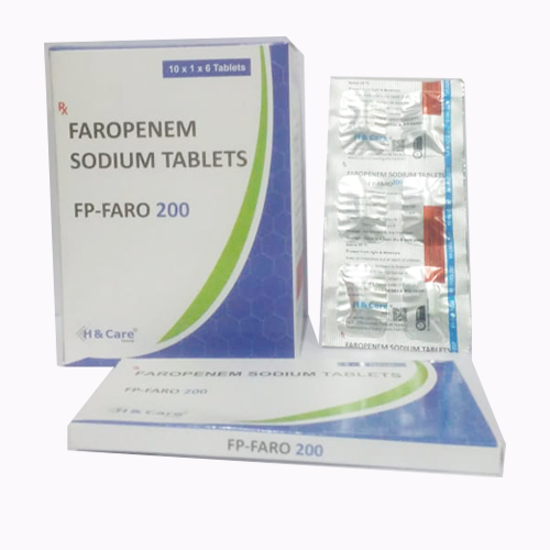 FP-FARO-200 Tablets