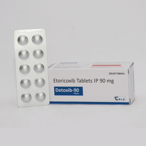 Detoxib-90 Tablets