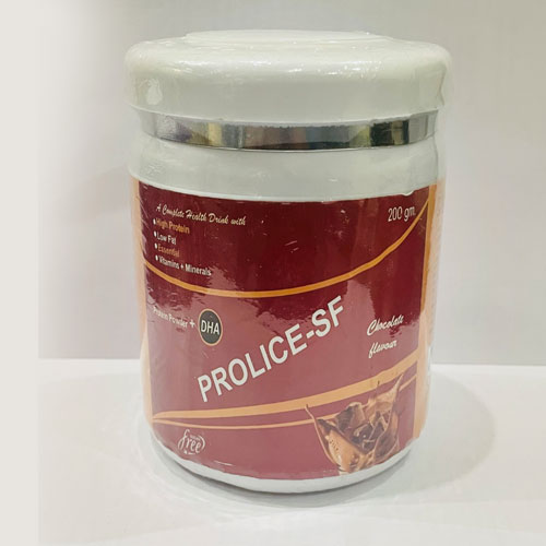PROLICE-SF Protein Powder