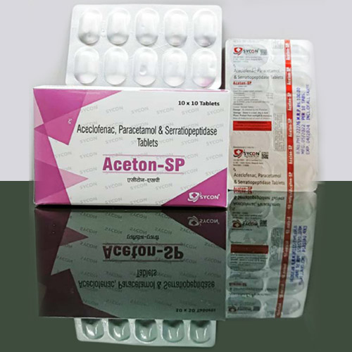 ACETON-SP Tablets