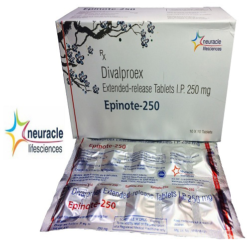 EPINOTE-250 Tablets