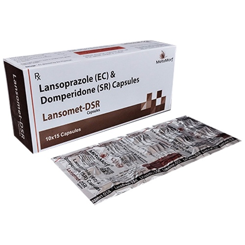 Lansomet-DSR Capsules