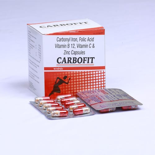 CARBOFIT Capsules
