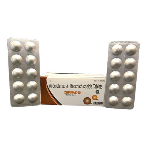 ZEFINAC-TH Tablets