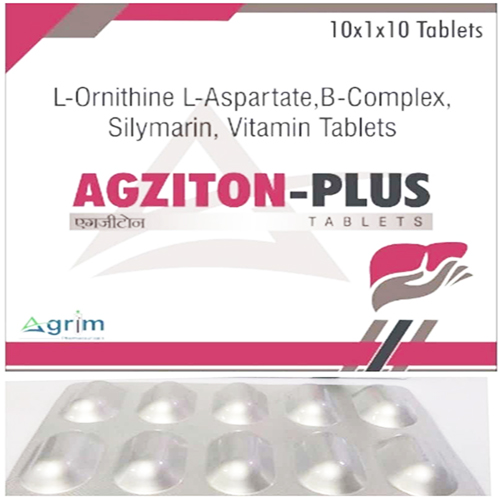 AGZITON PLUS-Tablets