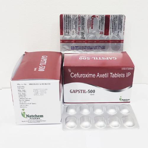 GAPSTIL-500 Tablets