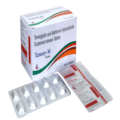 TENOXY-M Tablets