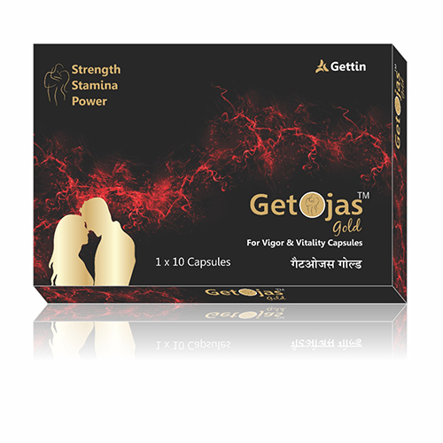 Getojas-Gold Capsules