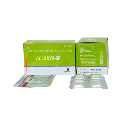 ACCLODYS-SP Tablets