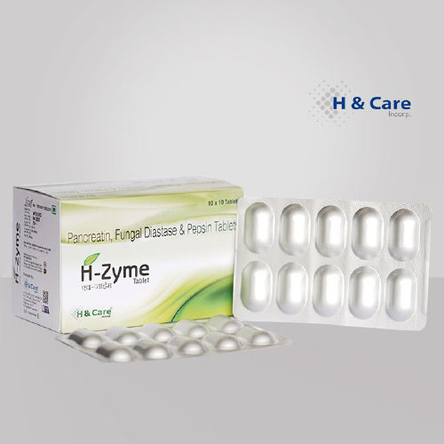 H-ZYME TABLET