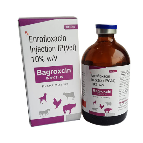 Bagroxcin Injection
