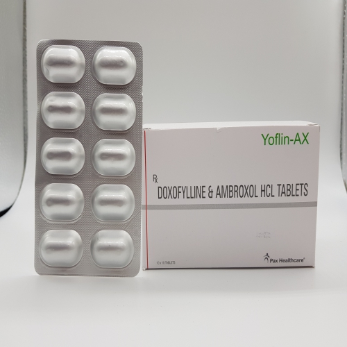 YOFLIN-AX Tablets