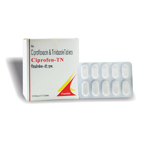 Ciprofen-TN Tablets