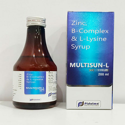 MULTISUN-L Syrup