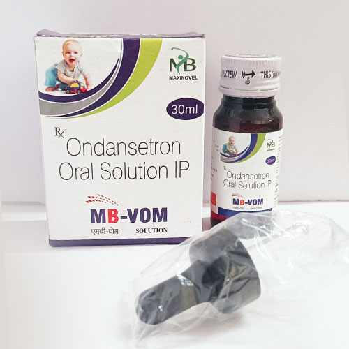 MB-VOM Oral Drops