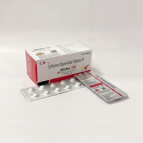 WINFEX-100 Tablets SUNWIN HEALTHCARE PVT LTD