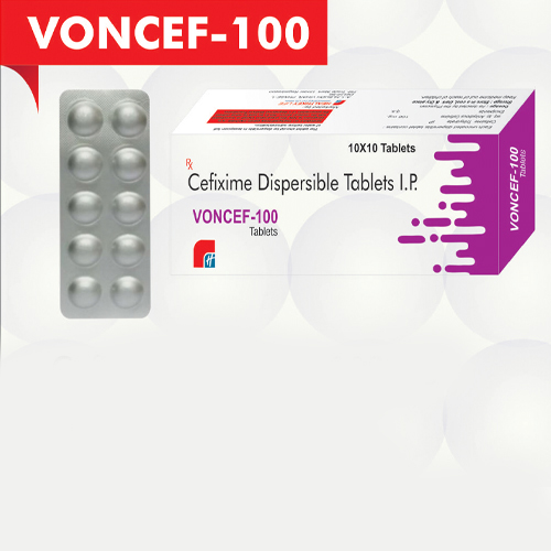 Voncef-100 Tablets