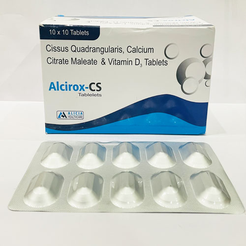 ALCIROX-CS Tablets