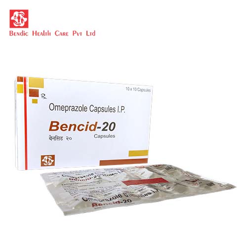 BENCID-20 Capsules