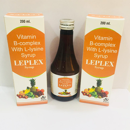 LEPLEX Syrup (200 ml)