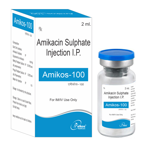 AMIKOS-100 Injection