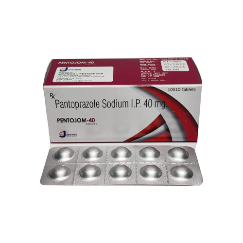 PENTOJOM-40 Tablets