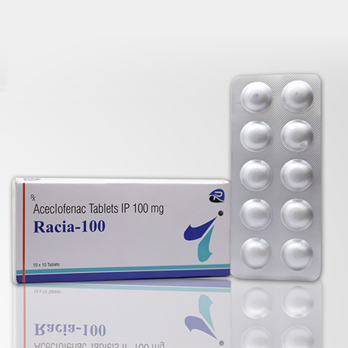 RACIA-100 Tablets