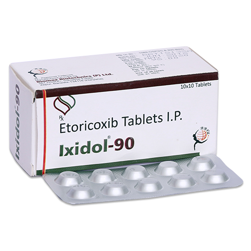 Ixidol-90 Tablets
