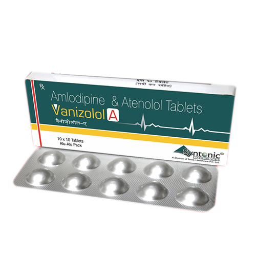 Vanizolol-A Tablets