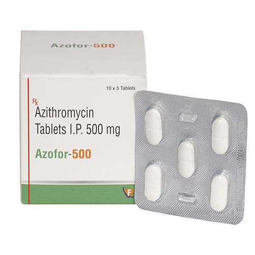 AZOFOR-500 Tablets