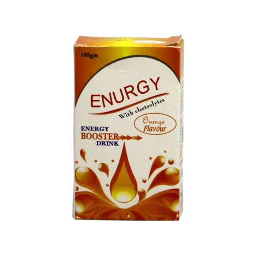 Enurgy Energy Drink