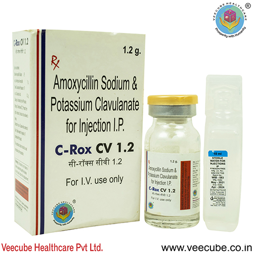 C-Rox CV 1.2GM Injection