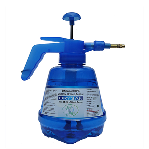 Orysan Hand Sanitizer (Spray, Pump)
