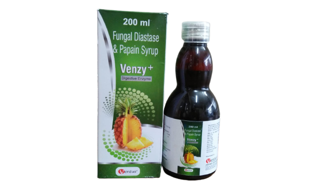 VENZY PLUS Syrups
