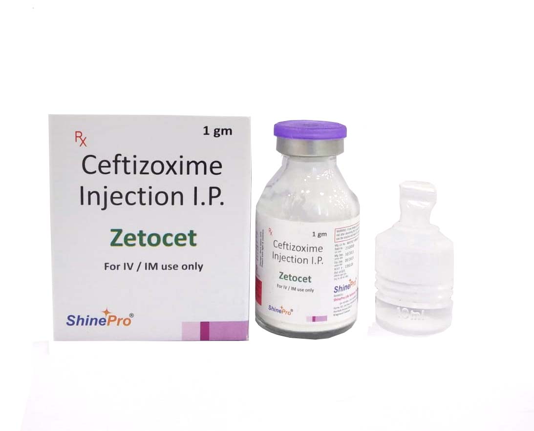 Ceftizoxime injection