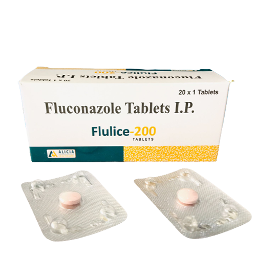 Flulice-200 Tablets