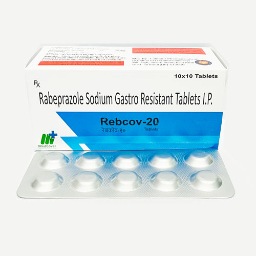 REBCOV-20 Tablets