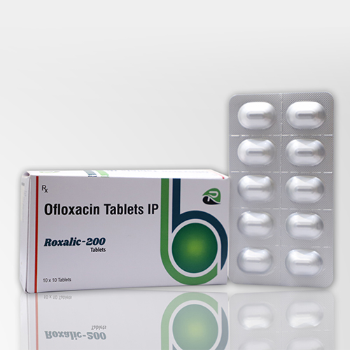 ROXALIC-200 Tablets