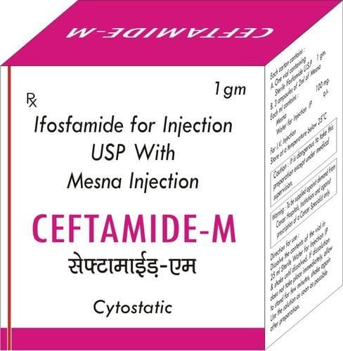 CEFTAMIDE-M Injection
