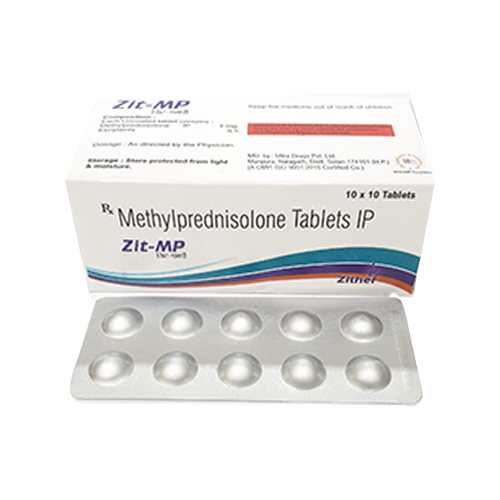 ZIT-MP Tablets