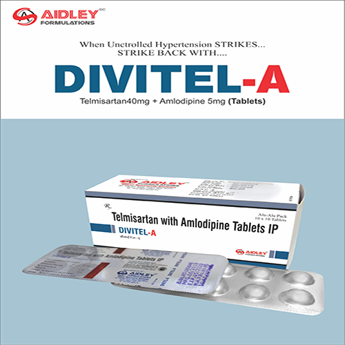 DIVITEL-A Tablets