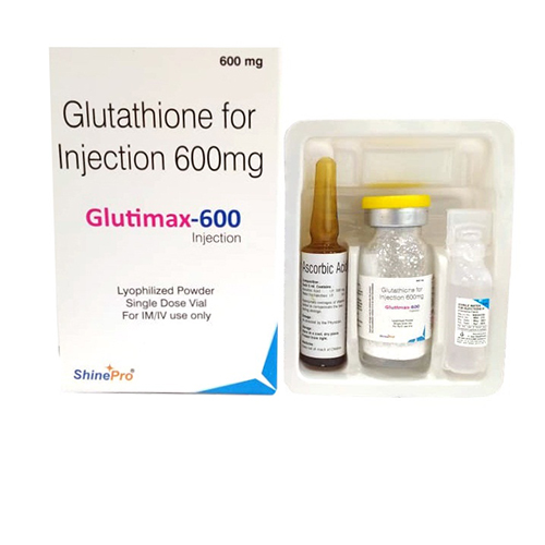 GLUTIMAX-600 Injection