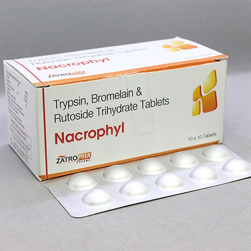 NACROPHYL Tablets